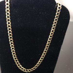 10kt Gold chain